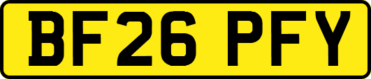 BF26PFY
