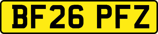 BF26PFZ