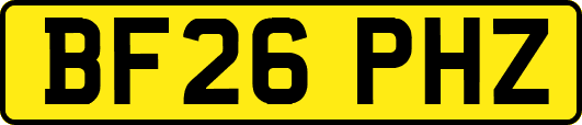 BF26PHZ