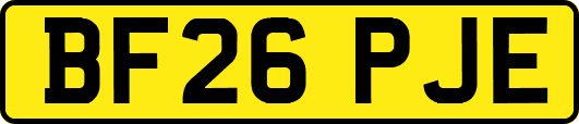 BF26PJE