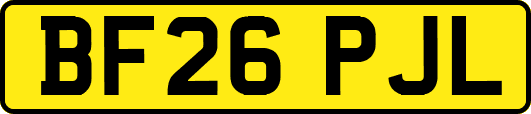 BF26PJL