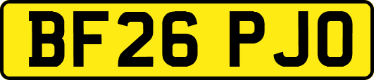 BF26PJO