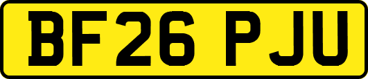 BF26PJU