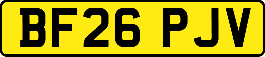 BF26PJV