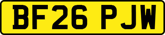 BF26PJW