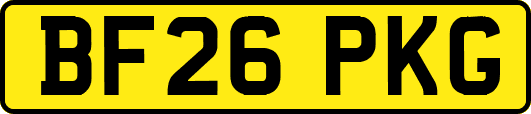 BF26PKG