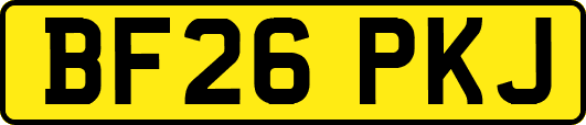 BF26PKJ