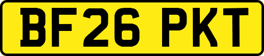 BF26PKT