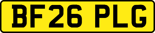 BF26PLG