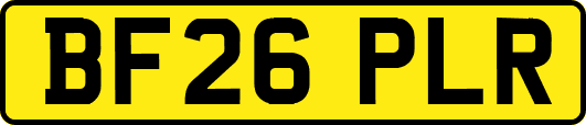 BF26PLR