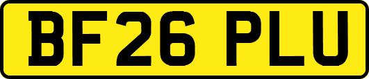 BF26PLU