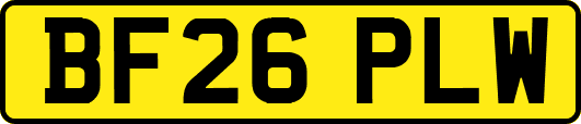 BF26PLW