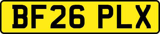 BF26PLX