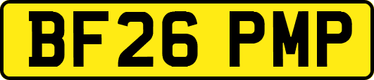 BF26PMP