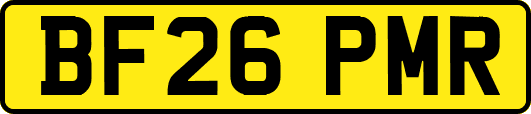 BF26PMR