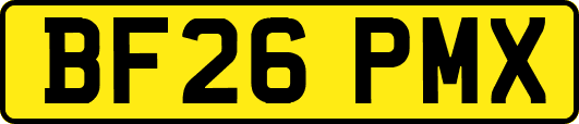 BF26PMX