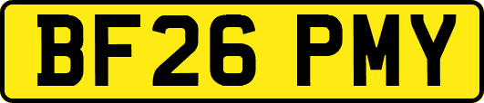 BF26PMY