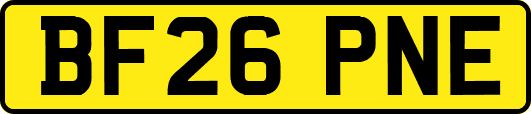 BF26PNE