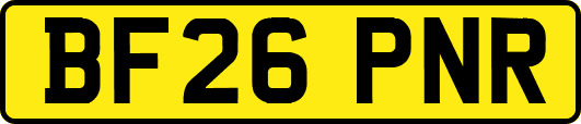 BF26PNR