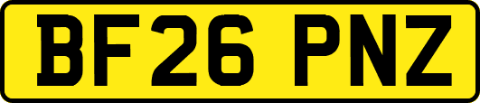 BF26PNZ