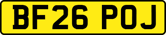 BF26POJ