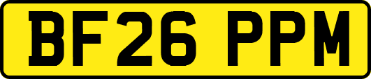 BF26PPM