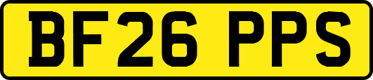 BF26PPS