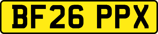 BF26PPX