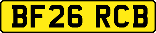 BF26RCB