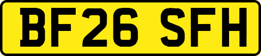 BF26SFH