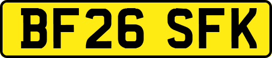 BF26SFK