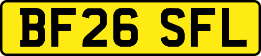 BF26SFL