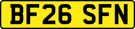 BF26SFN