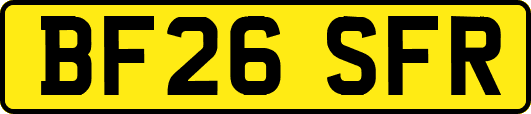 BF26SFR