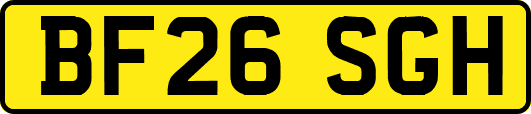 BF26SGH