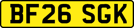 BF26SGK