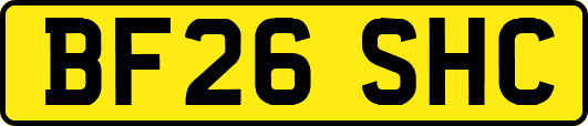 BF26SHC