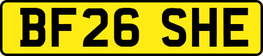 BF26SHE