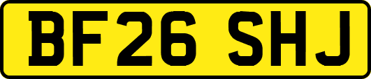 BF26SHJ