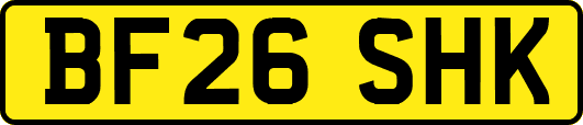 BF26SHK