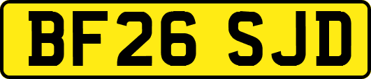 BF26SJD