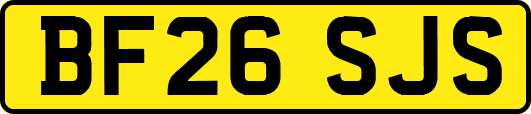 BF26SJS