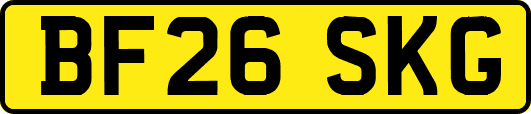 BF26SKG