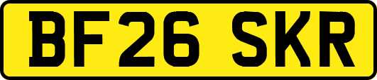 BF26SKR