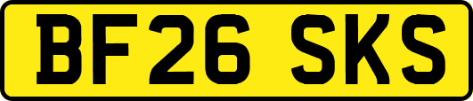 BF26SKS