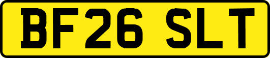 BF26SLT