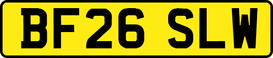 BF26SLW