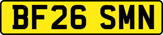 BF26SMN