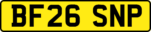 BF26SNP
