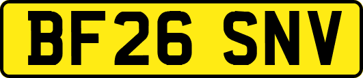 BF26SNV